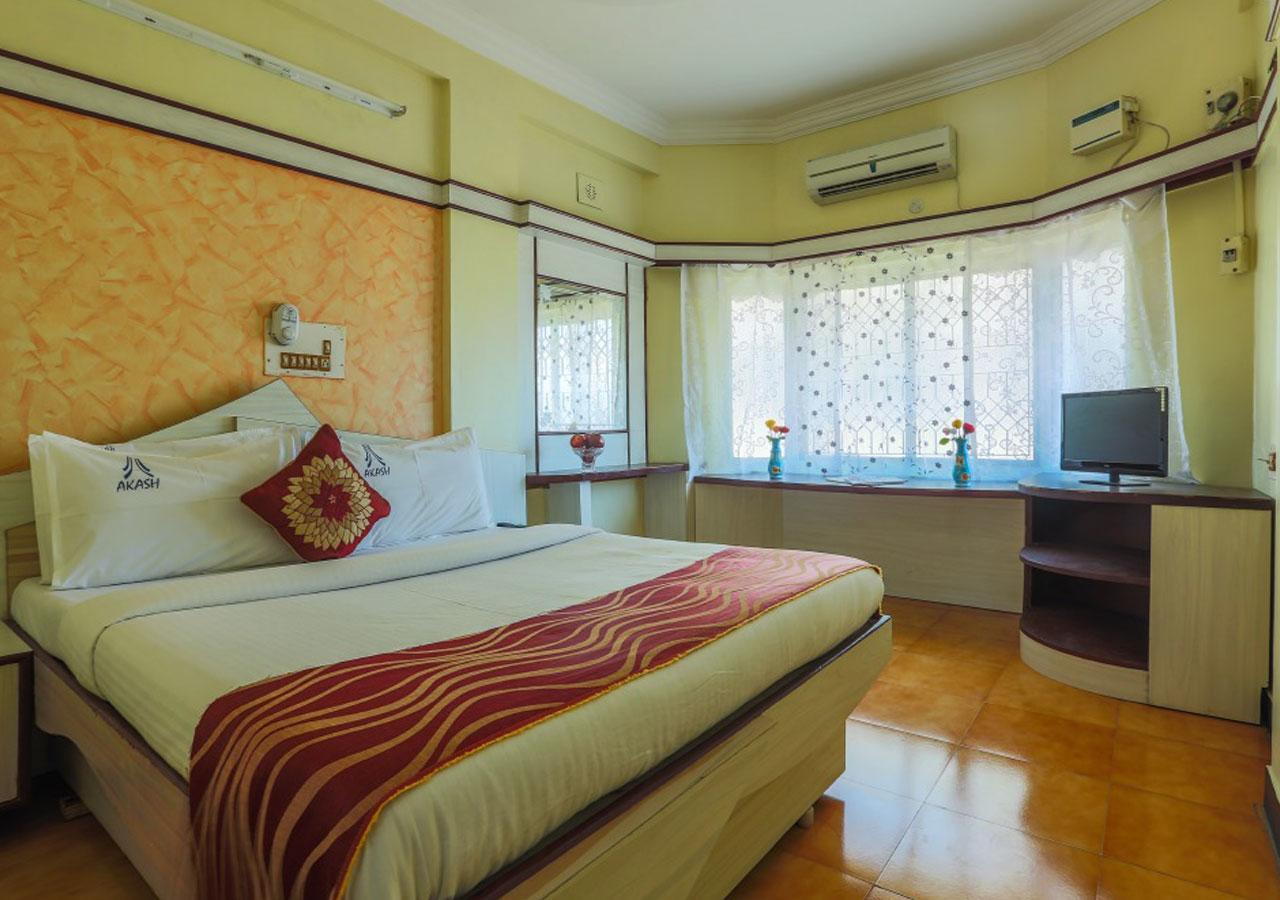 Akash Villa Guest House Madras Buitenkant foto