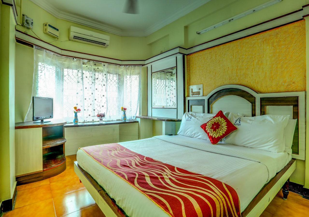 Akash Villa Guest House Madras Buitenkant foto