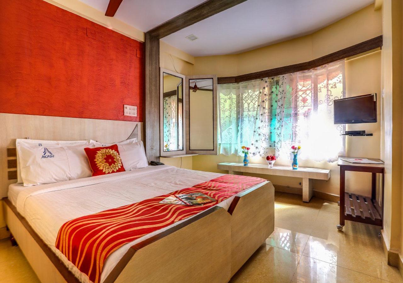 Akash Villa Guest House Madras Buitenkant foto