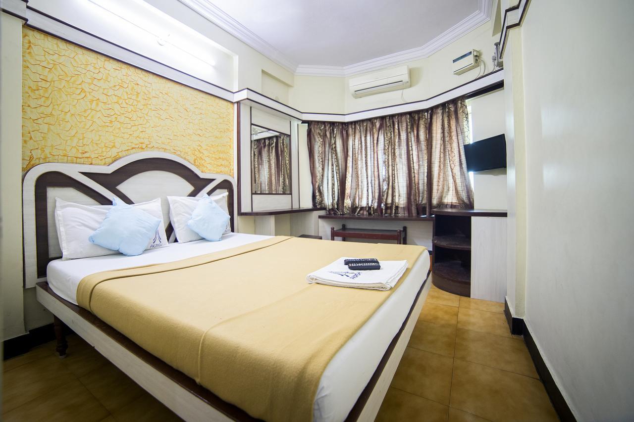 Akash Villa Guest House Madras Buitenkant foto