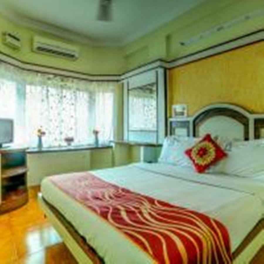Akash Villa Guest House Madras Buitenkant foto