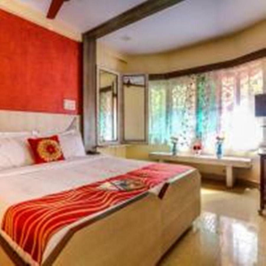 Akash Villa Guest House Madras Buitenkant foto