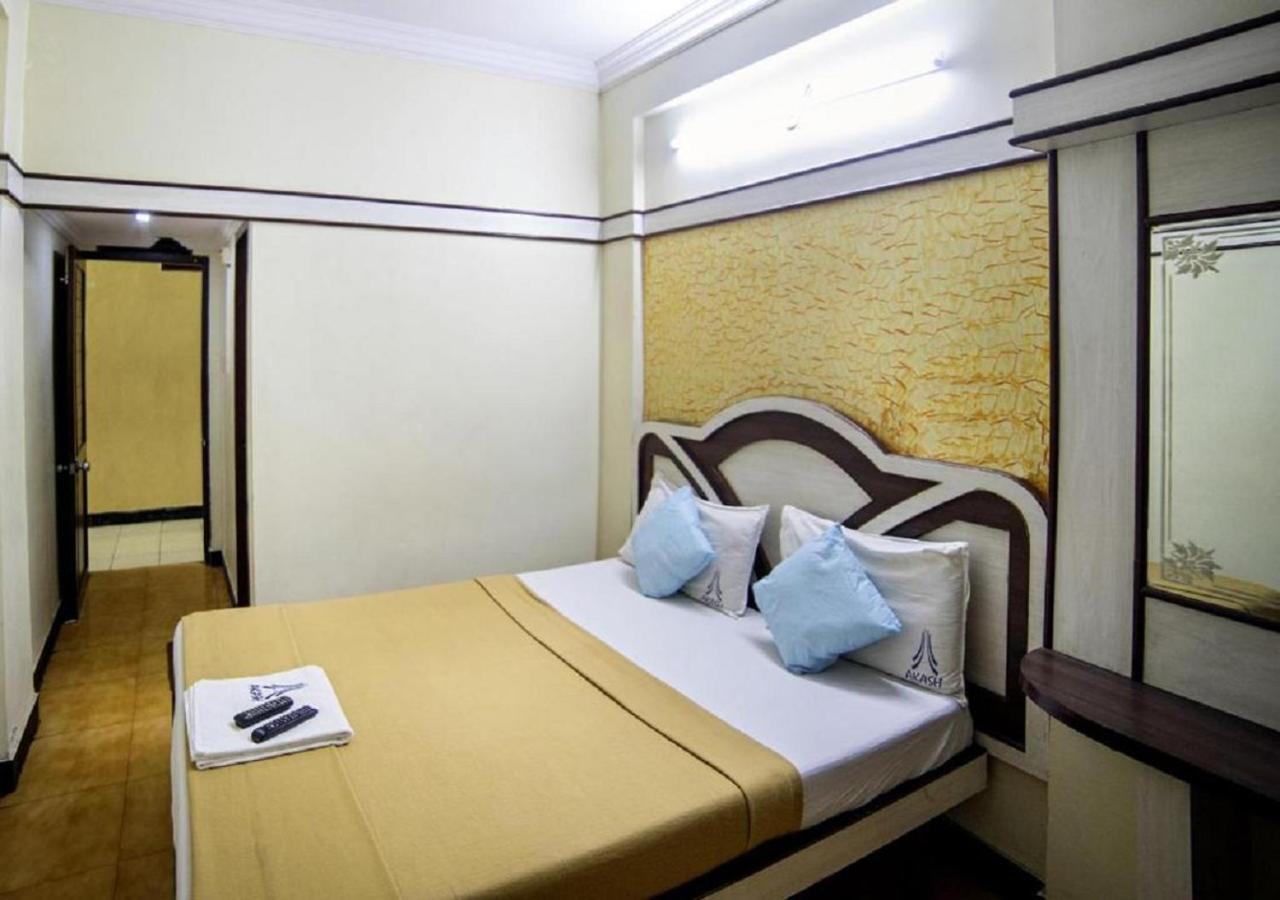 Akash Villa Guest House Madras Buitenkant foto