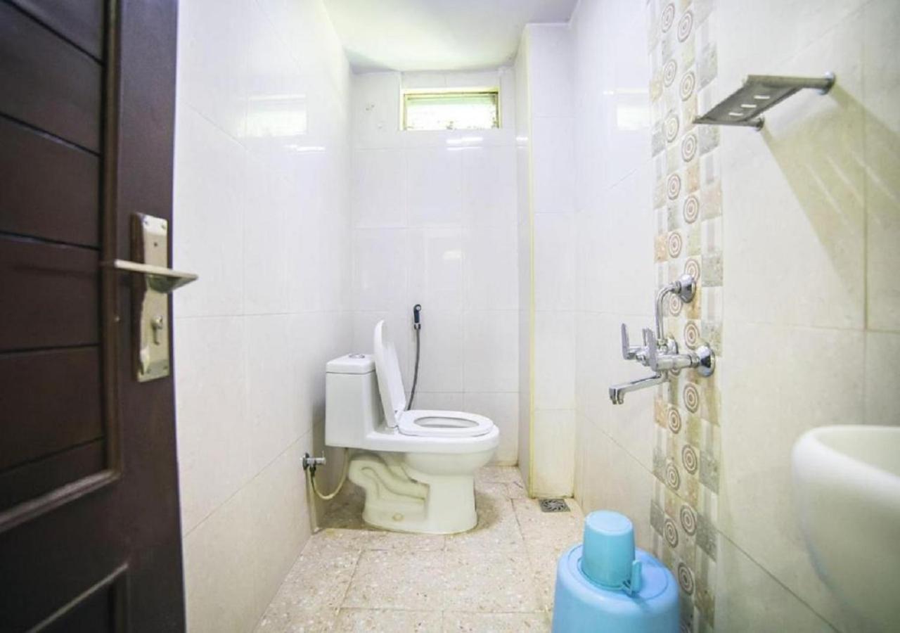 Akash Villa Guest House Madras Buitenkant foto